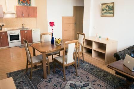 Town Hall 3 Bedroom Apartment VNO Eksteriør bilde