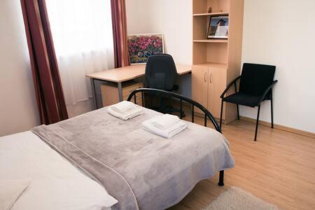 Town Hall 3 Bedroom Apartment VNO Eksteriør bilde