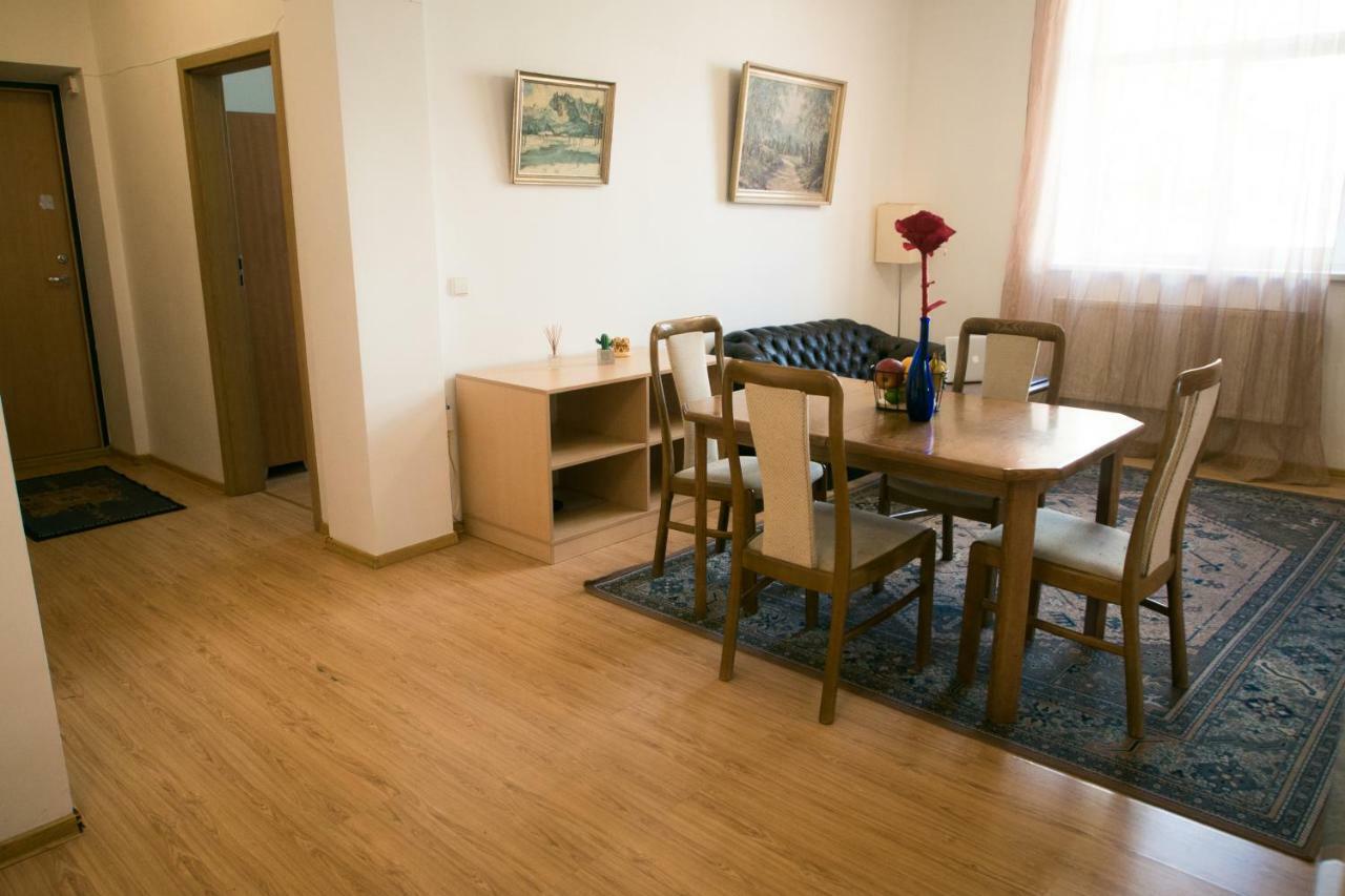Town Hall 3 Bedroom Apartment VNO Eksteriør bilde