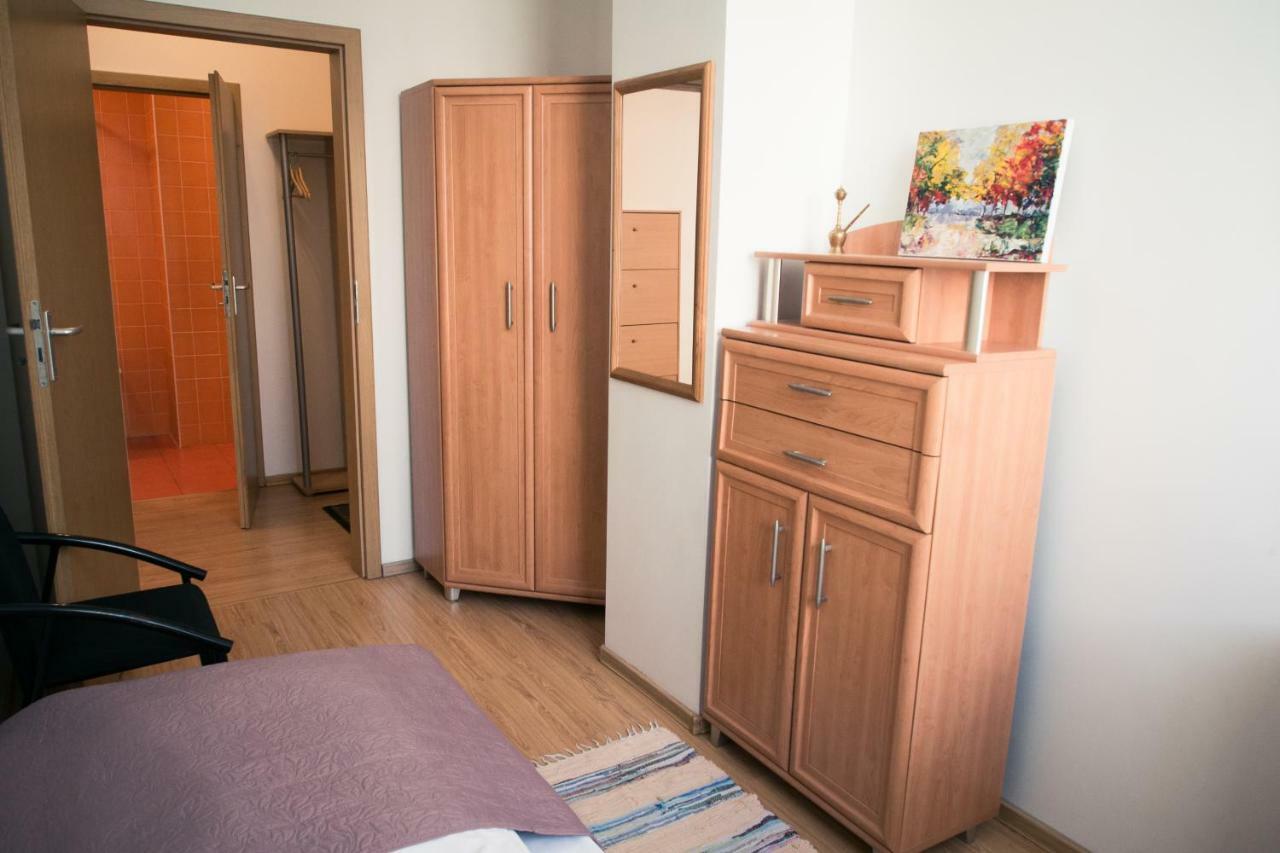 Town Hall 3 Bedroom Apartment VNO Eksteriør bilde