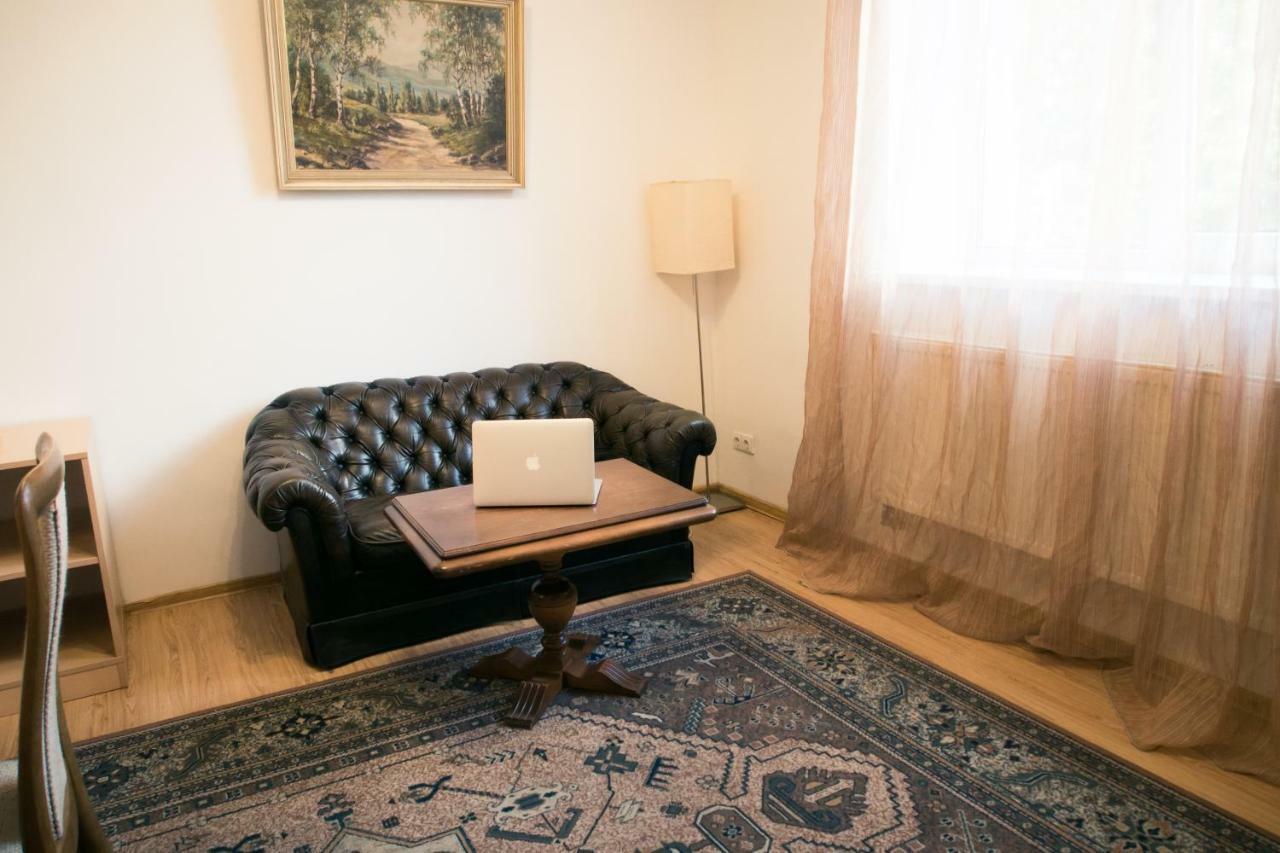 Town Hall 3 Bedroom Apartment VNO Eksteriør bilde