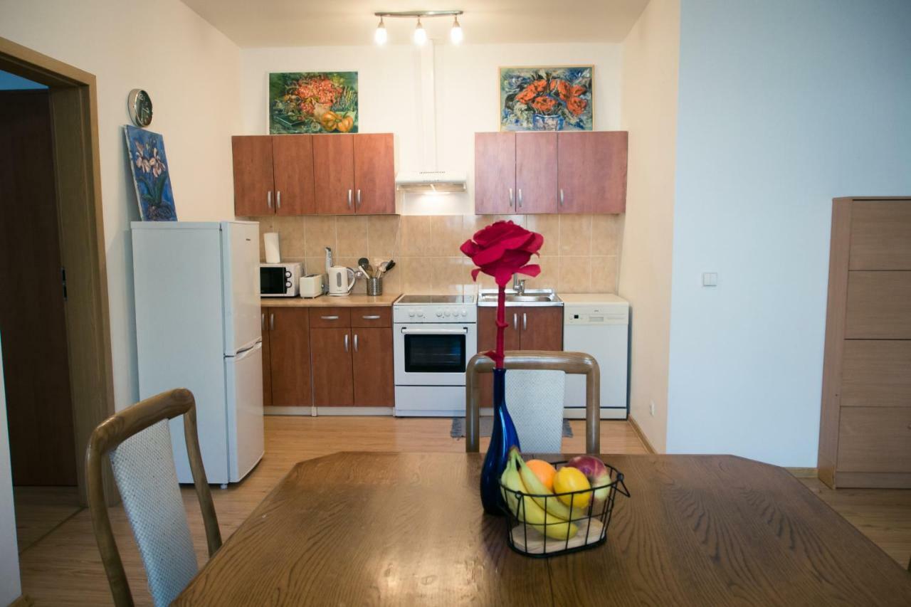 Town Hall 3 Bedroom Apartment VNO Eksteriør bilde