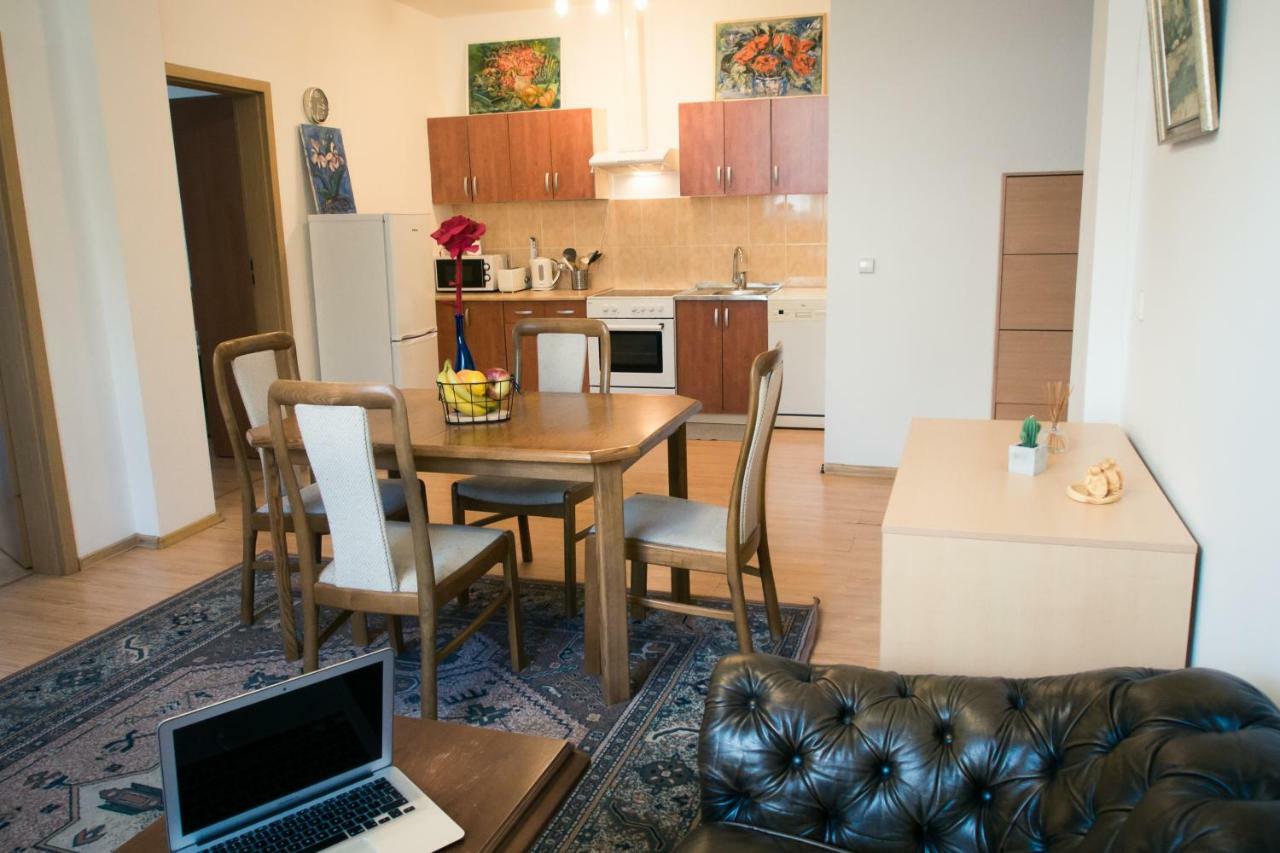 Town Hall 3 Bedroom Apartment VNO Eksteriør bilde