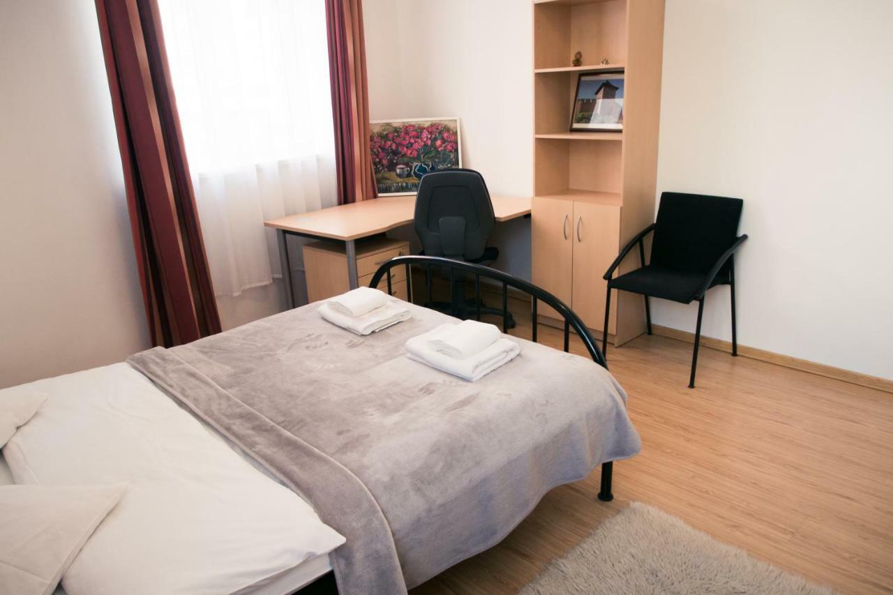 Town Hall 3 Bedroom Apartment VNO Eksteriør bilde